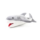 MR DIY Grey Shark ,(Color: Grey Size: 18 Inch