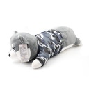 Ninja Dog Big Plush