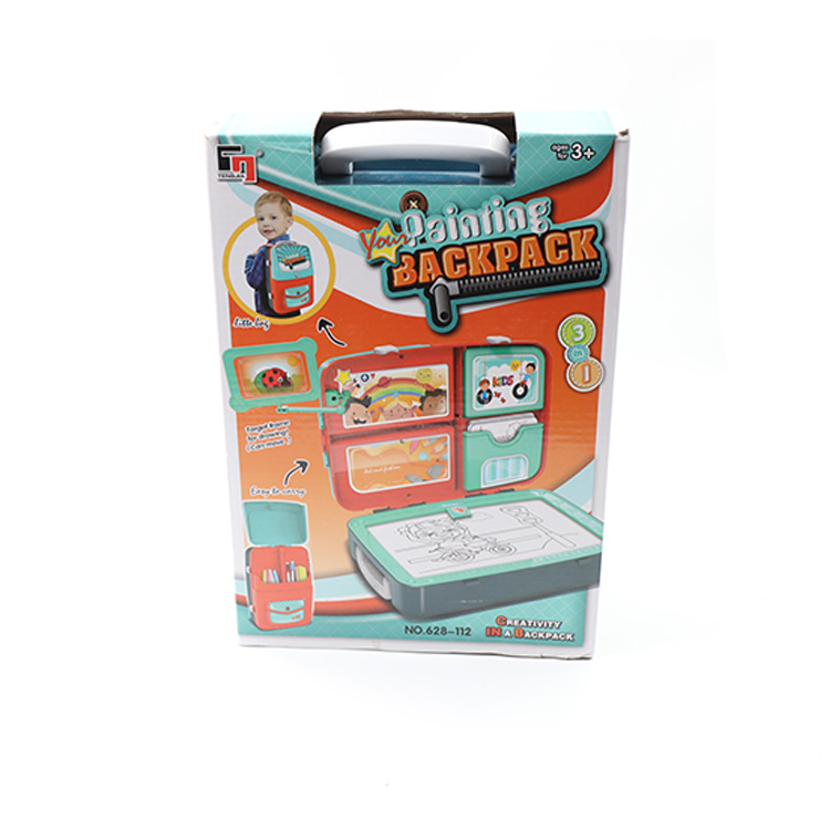 Tangjia Creativity In A Backpack - Magnetic Stamp