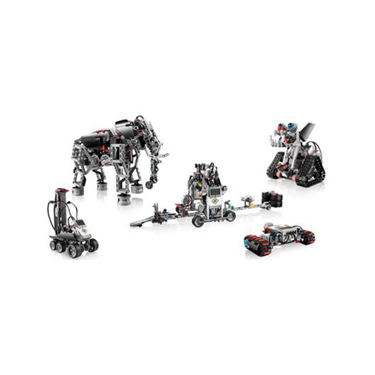 Lego Education 45560 - 853 PCs - Age  10- 21