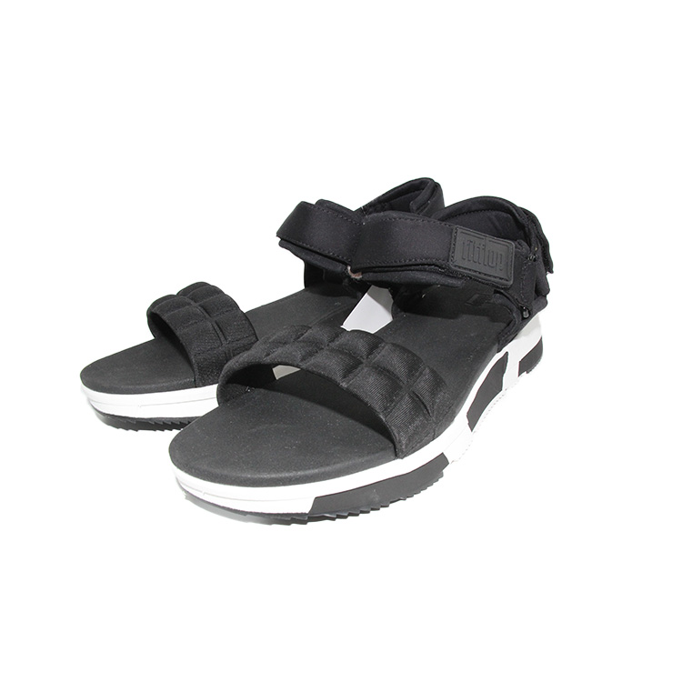 Fitflops HAYLIE Quality Cube Back-Strap Sandals EUR:41