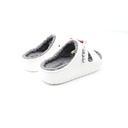 Crocs Classic Cozzy Sandals 207446-100, EUR:36-37, UK:m3/w4