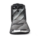 IT Luggage Intrepid 17 '' SoftSide 2 Wheel Underseater, Black