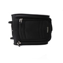 IT Luggage Intrepid 17 '' SoftSide 2 Wheel Underseater, Black