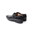 Bally Switzerland Classic Shoe Black F01360 -- Size:  EUR42~ ** Mistake on the printed Size on the Shoe **