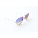 RayBan RB 3025 Aviator Large Metal,  Lens Width:58, Bridge Width:14, ** Has small Scratch **