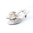 Dune 140 Made, Size: 38 Beige Heels
