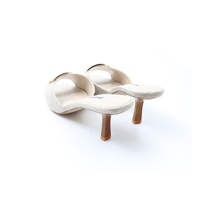 Dune 140 Made, Size: 38 Beige Heels
