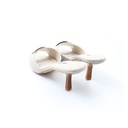 Dune 140 Made, Size: 38 Beige Heels