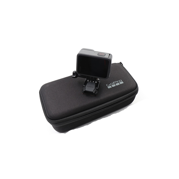 GoPro 9 Black Camera Waterproof Action Camera with Front LCD and Touch Rear Screens, 5K Ultra HD Video, 20MP Photos, 1080p Live Streaming, Webcam, Stabilization
