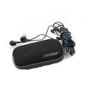 Bose QuietComfort 20 Acoustic Noise Cancelling Headphones, Apple Devices, Black