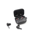 OnePlus Buds Pro Bluetooth Truly Wireless in Ear Earbuds with mic, Smart Adaptive Noise Cancellation, 10 Minutes Warp Charge, Upto 38 Hours Battery, Zen Mode, Bluetooth 5.2v (Matte Black)
