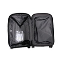 Delsey Paris  43 L + 5 L IATA Cabin Size, 55 x 35 x 25 / 27.5 , Ultra Secured Suitcase - Expandable  - 4 Wheels