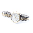 Michael Kors MK8344, Japan Movt, All Stainless Steel, 10 ATM