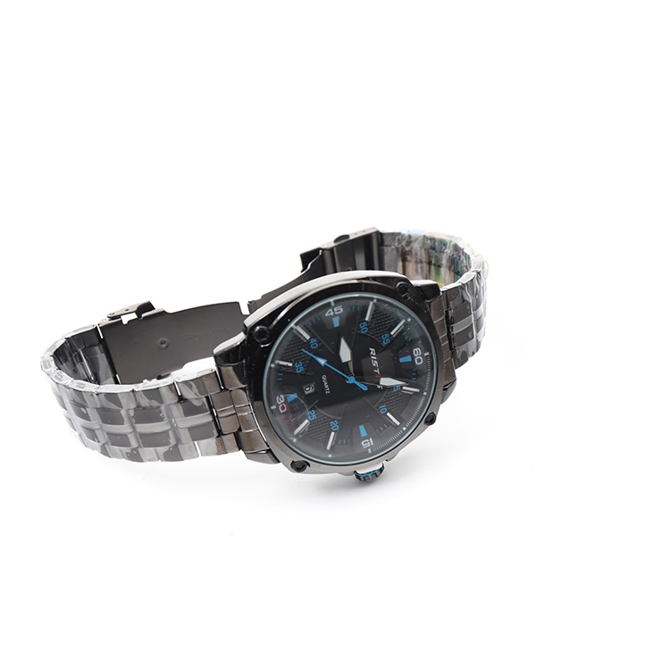 Ristos NO:93003G, Stainless Steel Water Resistant