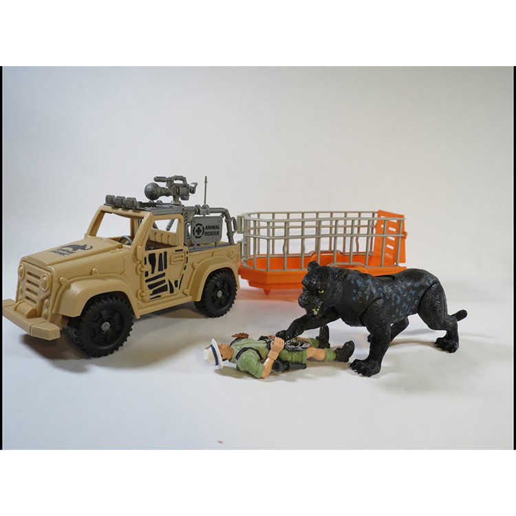 Animal Planet Rescue Excursion  3+