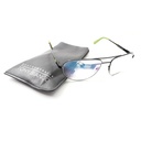 Guess GF5062 01A Lens Width:61, Bridge Width:17