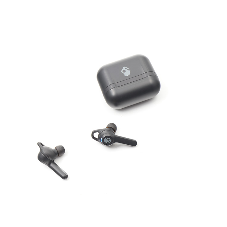 Skullcandy INDY ANC Noise Cancelling True Wireless In-Ear Headphones - Black