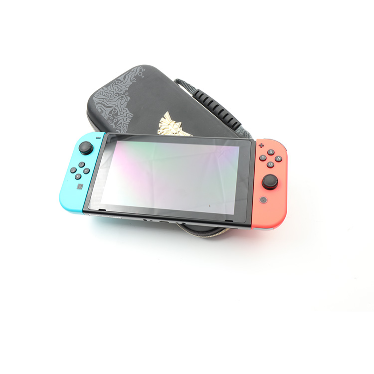 Nintendo Switch V2 + Zelda Cover+ The Legend of Zelda™: Link’s Awakening