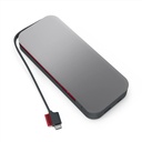 Lenovo Go USB-C Laptop Power Bank  2000MAH Battery , Battery Performance 77W, Input Rating  20v, 100W Output 20 V 65 W