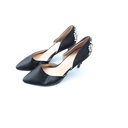 HAZAR D329-X5 Black Heels Size: 40