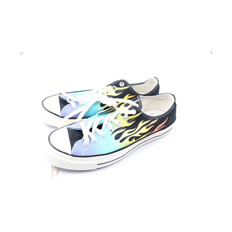 Chuck Taylor Converse Athletic Shoes, All Star Colorful,