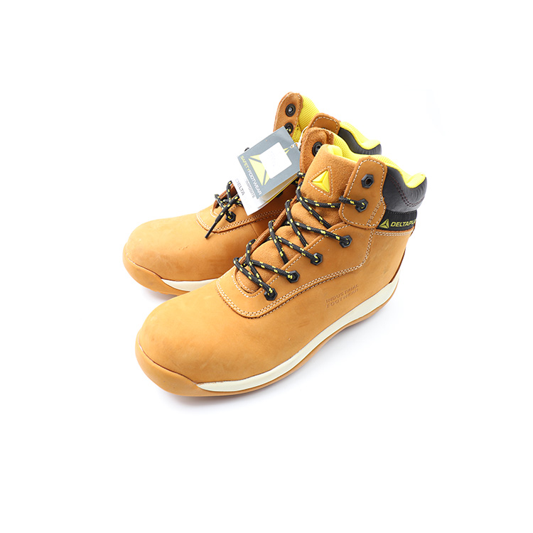 Deltaplus Industrial Footwear SAGA S3, Size:43, UK:9