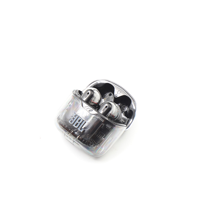 JBL Tune Flex Earbuds Transparent