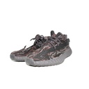 adidas YEEZY Black with Brown & Grey Stripes  Size : 40