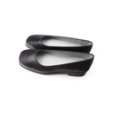 Skypro  Female Flat Shoe EUR: 38.5,  Helen Richey Black