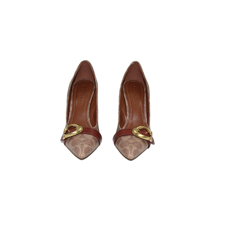 Coach Heels G2749  Size: 37.5