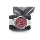 Sekonda 8353211 All Stainless Steel, Water Resistant 50 meters