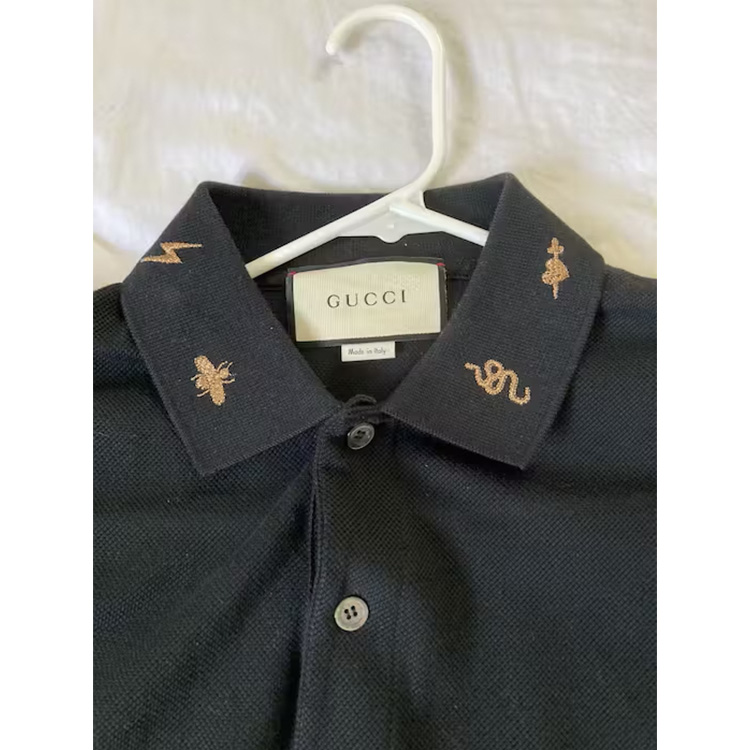 GUCCI Polo Category Style MN4 523058, Size : XXL