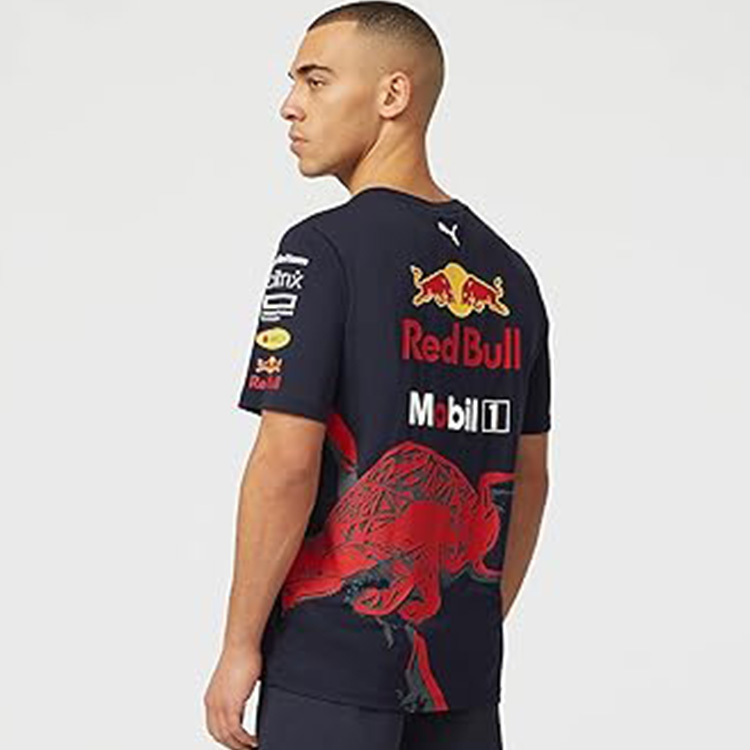 Puma RedBull Racing, RBR Team Polo Night Sky EU: XL,