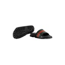 Gucci Black Pursuit Web Slides 429469GIB10