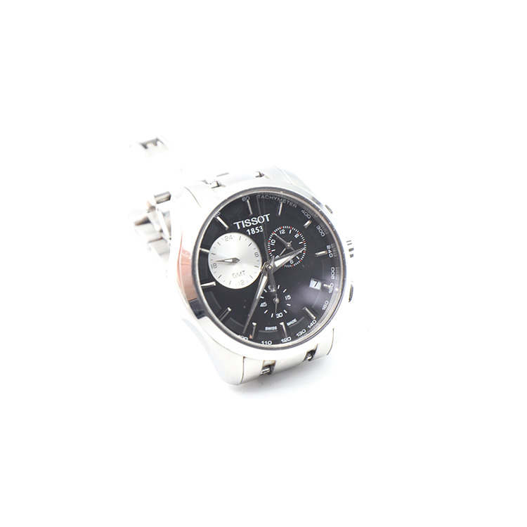 Tissot T035439A Sapphire Crystal - Stainless Steel , Water Resistant  10 Bar