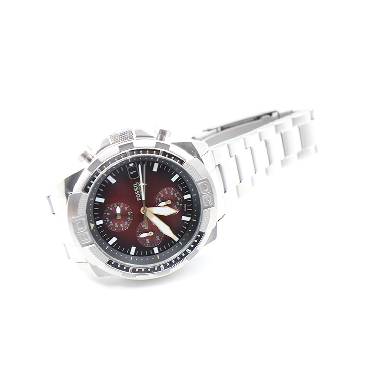 Fossil FS5878 All Stainless Steel, 10 ATM