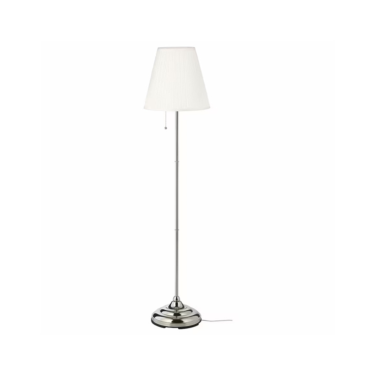 Ikea Astrid 901.638.65 Big Floor Lamp + Led Buble