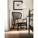 Ikea Astrid 901.638.65 Big Floor Lamp + Led Buble