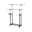 Maple Leaf Home Garment Rack