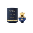 Versace Pour Femme Dylan Blue , Eau De Oarfum Natural Spray  50 ml 1.7 fl.oz
