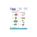Scholastic K1 Mathematics Leaning Exprience Shapes & patterns