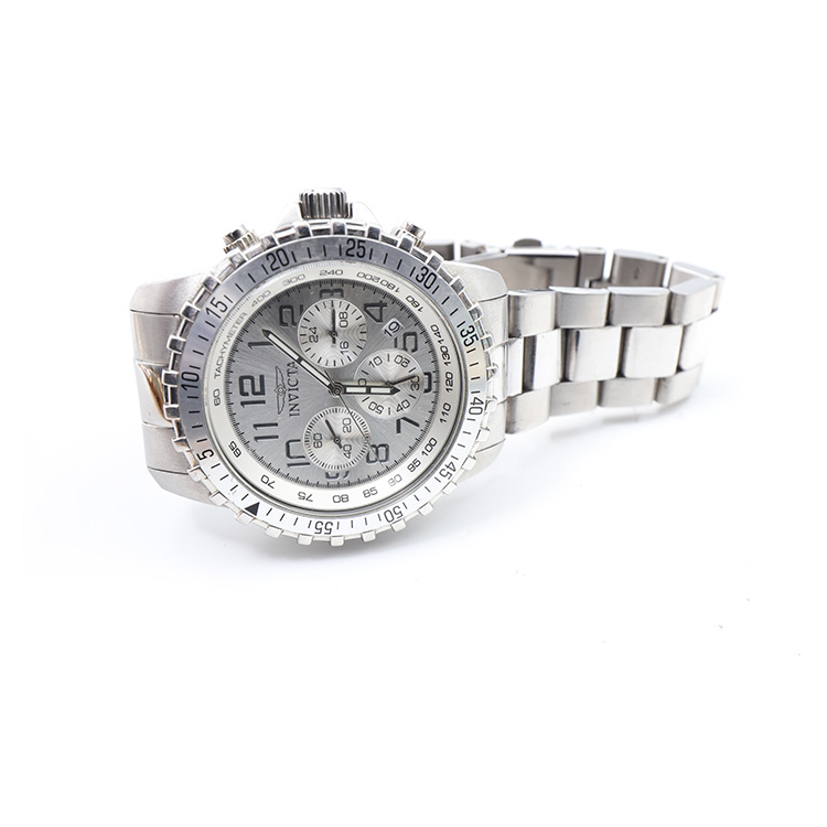 INVICTA NO6620 , All Stainless Steel Speciality Collection 100 meters