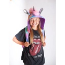 Morikukko Kids Limited Edition Unicorn Hooded backpack