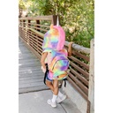 Morikukko Kids Limited Edition Unicorn Hooded backpack
