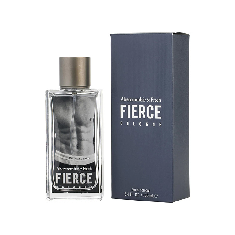 Fierce Cologne Abercrombie & Fitch Eau De Cologne 100 ml 3.4