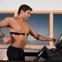 Garmin HRM-PRO - Premium Heart Monitor With Dual Transmission ANT + And Bluetooth