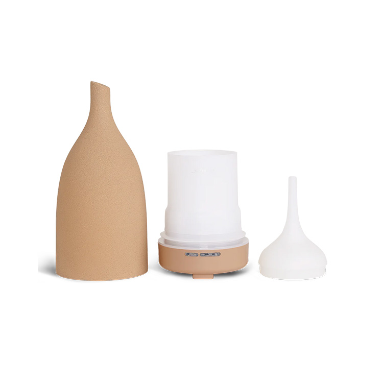 Saje Natural Wellness Aroma OM Sundial Ultrasinic Diffuser
