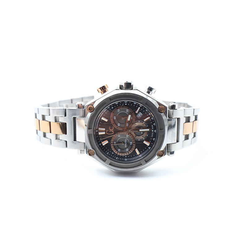 GC SWiss Made X10007G2S ** Battery Drained **