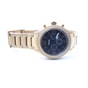 Fossil BQ2110IE All Stainless Steel 5ATM, ** Battery Drained **